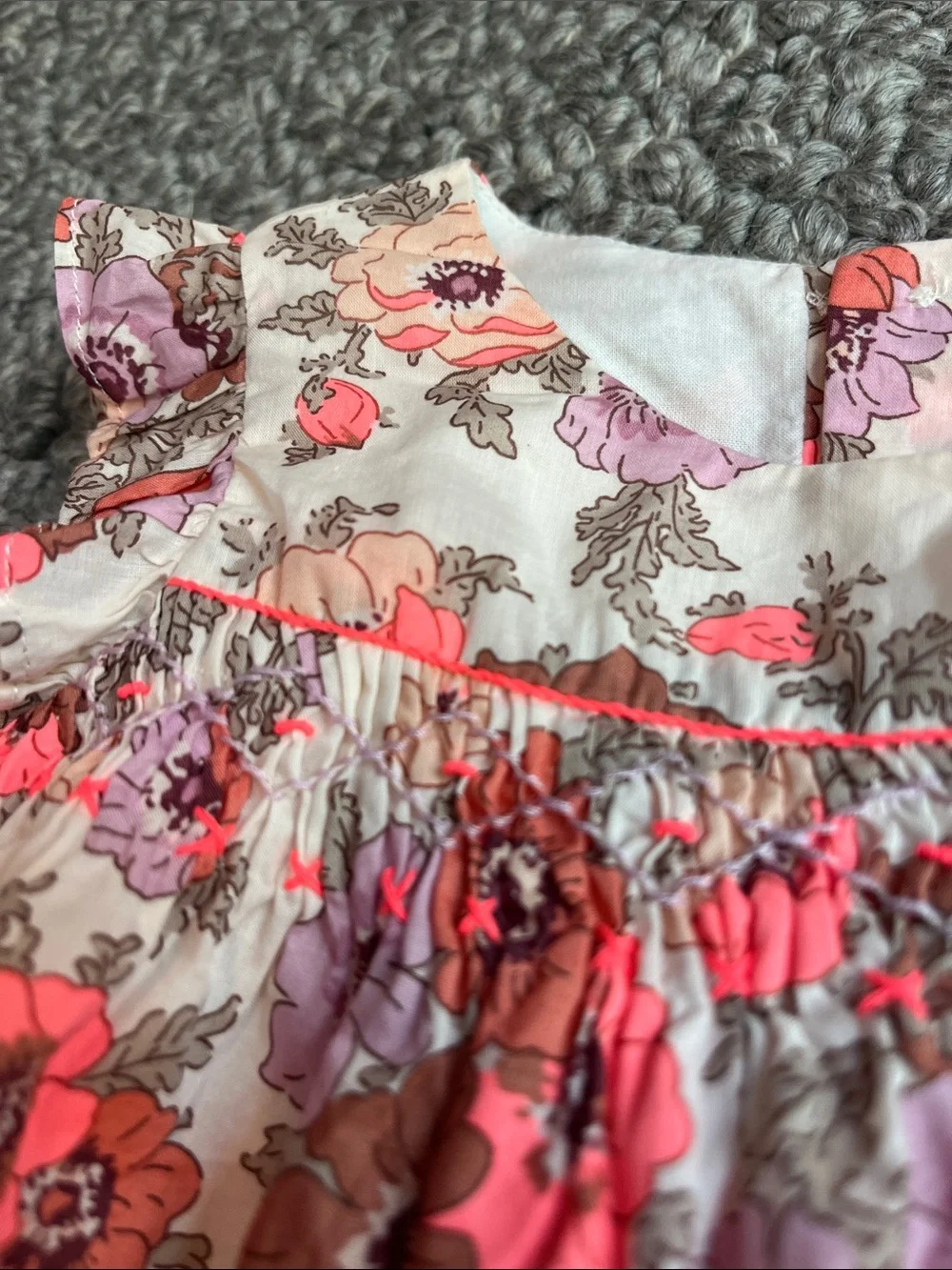 Bonpoint Cream Matching Set